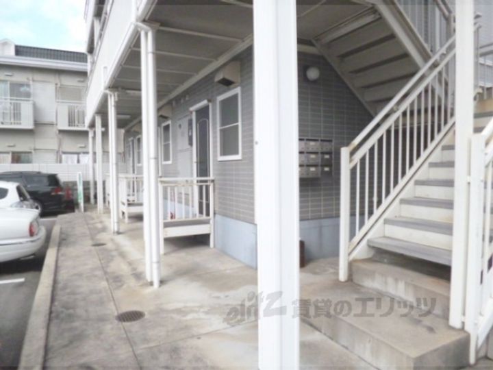 ビラージュ満月の地図