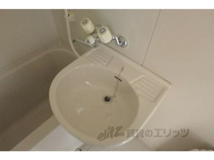 ビラージュ満月の内装