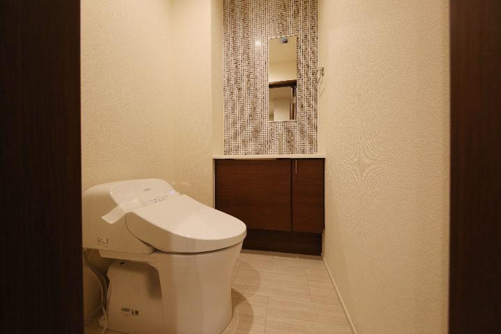 ヴァンソレーユ高輪の内装