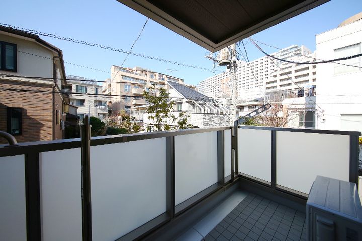 ヴァンソレーユ高輪の内装