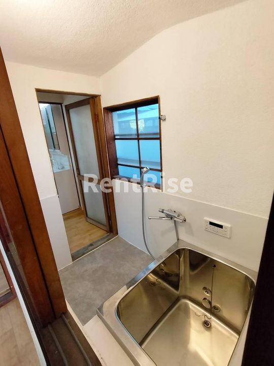 愛知県一宮市浅野字古屋敷(一戸建)の賃貸物件の風呂