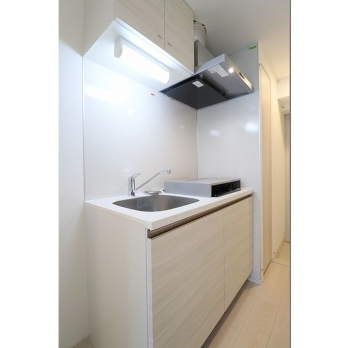 Augusta Residence大森のキッチン