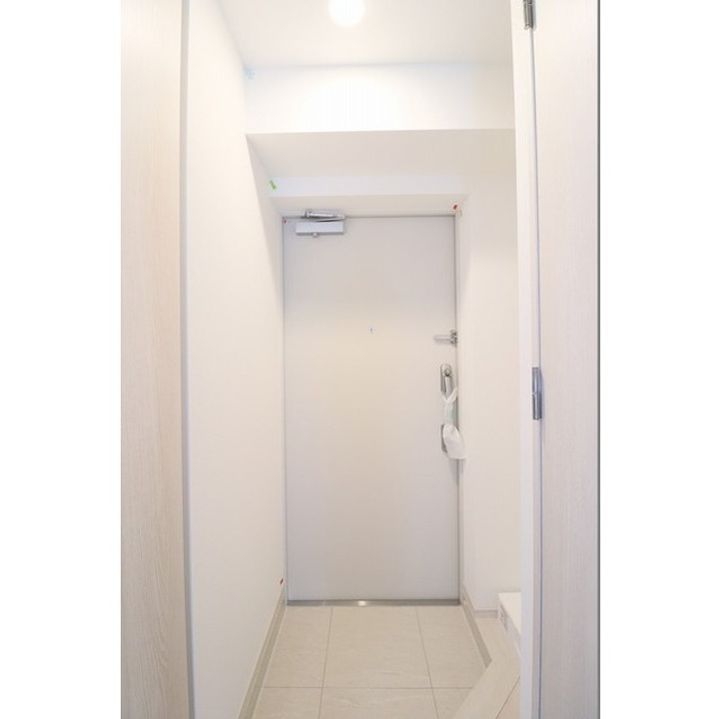 Augusta Residence大森の玄関