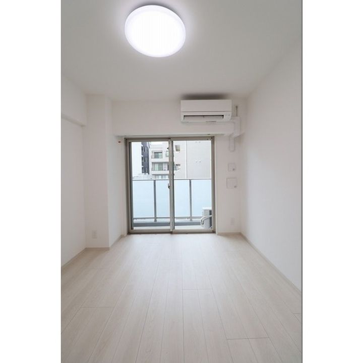 Augusta Residence大森の居間