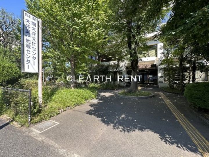 Augusta Residence大森の周辺