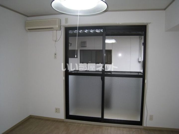 福島県いわき市平南白土2(アパート)の賃貸物件の内装