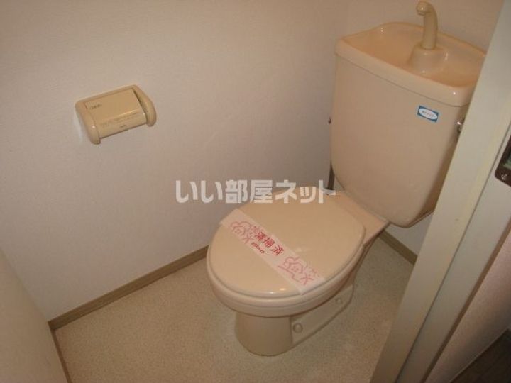 福島県いわき市平南白土2(アパート)の賃貸物件の内装