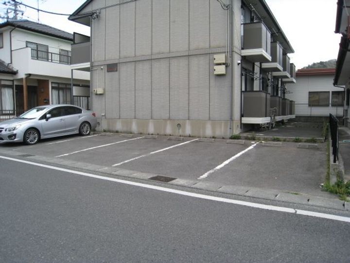 福島県いわき市平南白土2(アパート)の賃貸物件の地図