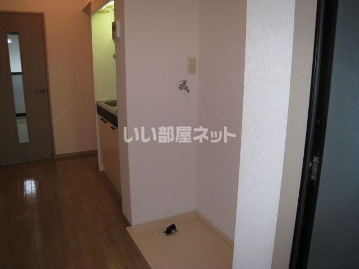 福島県いわき市平南白土2(アパート)の賃貸物件の居間