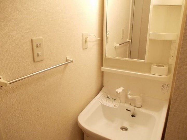 栃木県栃木市薗部町2(アパート)の賃貸物件の内装