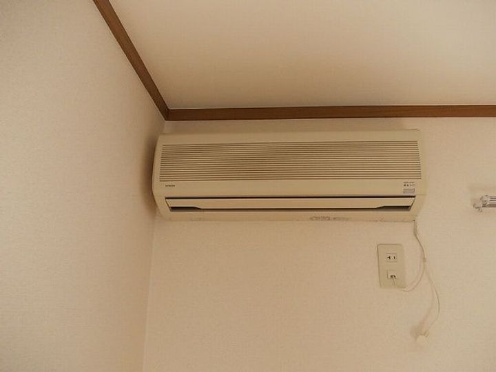 栃木県栃木市薗部町2(アパート)の賃貸物件の内装