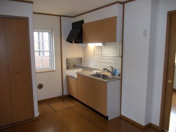 栃木県栃木市薗部町2(アパート)の賃貸物件の居間