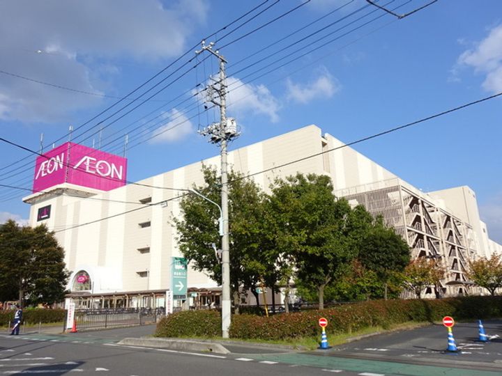 埼玉県さいたま市北区日進町2(マンション)の賃貸物件の周辺