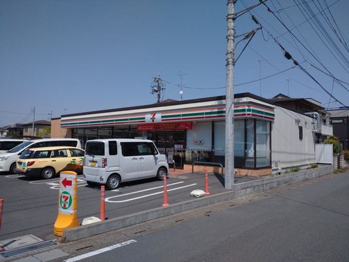 埼玉県さいたま市北区日進町2(マンション)の賃貸物件の周辺