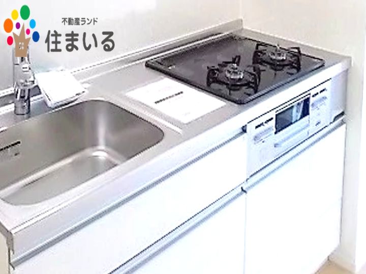 愛知県大府市長草町中屋敷(アパート)の賃貸物件のキッチン