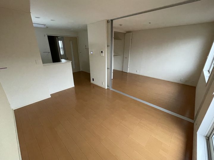 FREE FIELD(フリーフィールド)の居間
