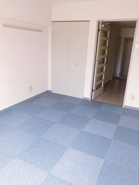エトワール福島第3の居間