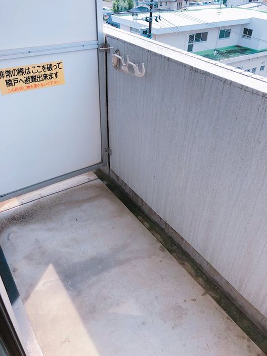 エトワール福島第3の内装