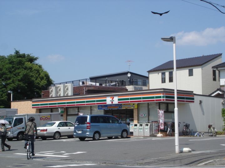 グレースゴンゲンの周辺