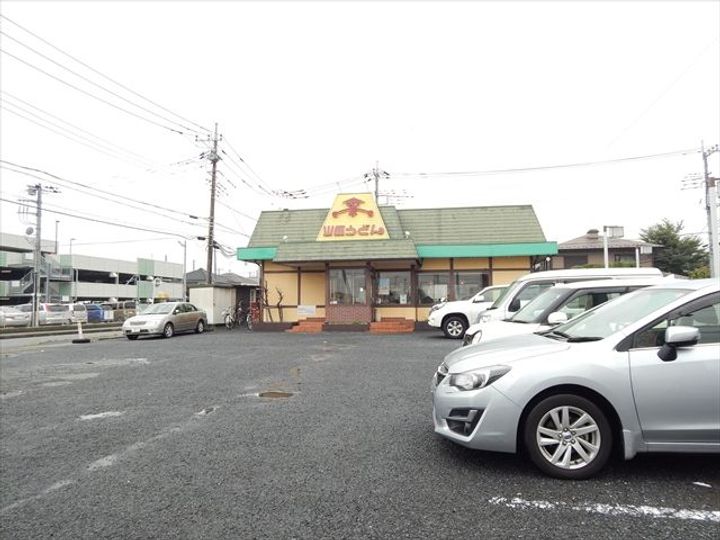 ラルーチェ杉戸A棟の周辺