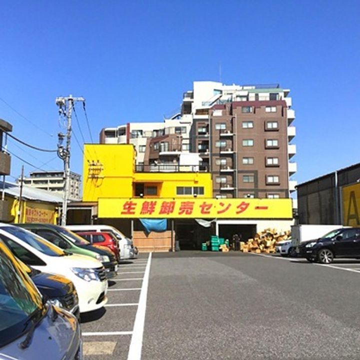 GENOVIA五反野skygardenの周辺