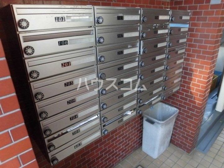 ユースフル駒沢大学の地図