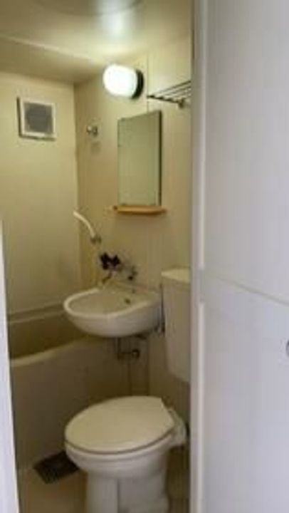 ユースフル駒沢大学の風呂