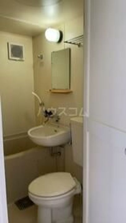 ユースフル駒沢大学の内装