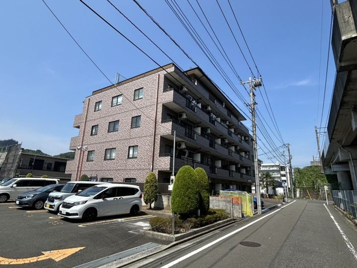 東京都八王子市南大沢1(マンション)の賃貸物件の外観