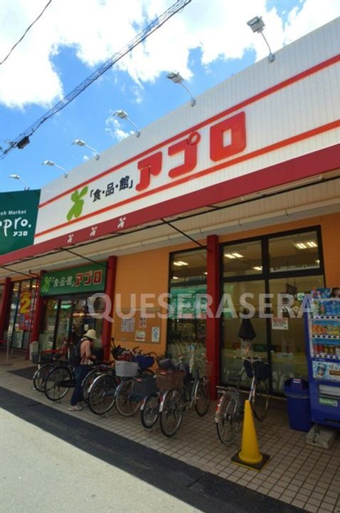 パークハイツ大東の周辺