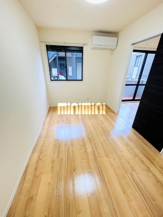 ヒルサイドテラスBの内装