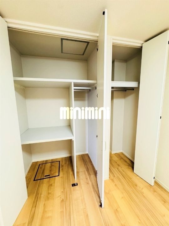 ヒルサイドテラスBの内装