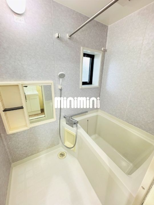 ヒルサイドテラスBの風呂