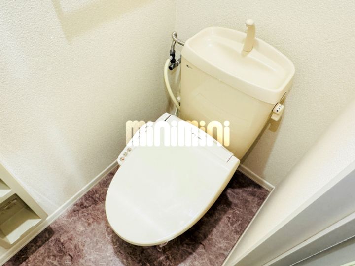 ヒルサイドテラスBの内装