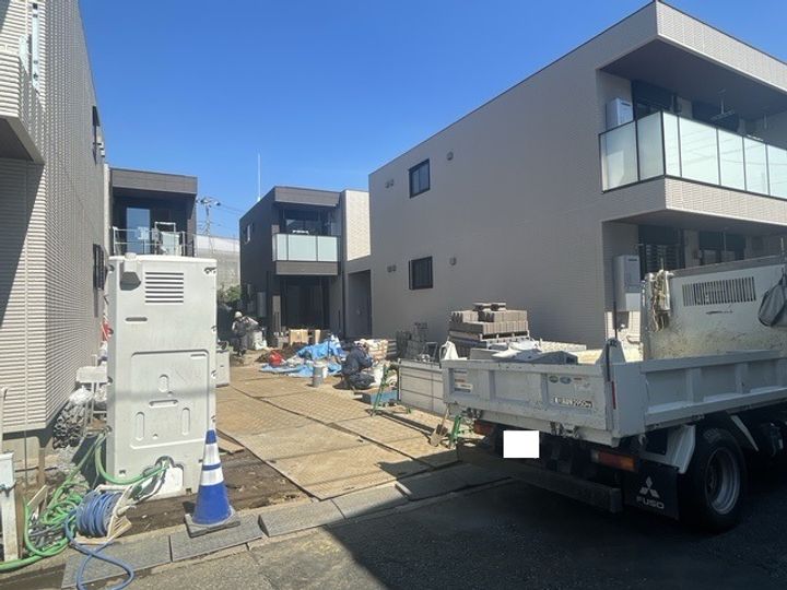 Grace court【東棟】の地図