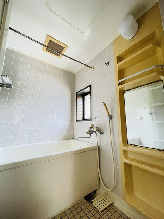 藤和ライブタウン東希望ヶ丘の風呂