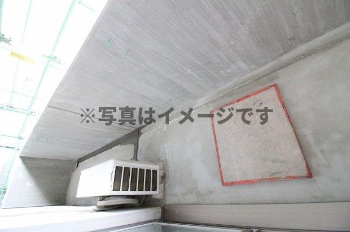 (仮称)都城年見町Hマンションの内装