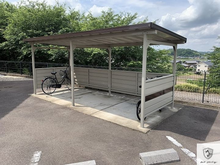 A&N HILL´S C棟の地図