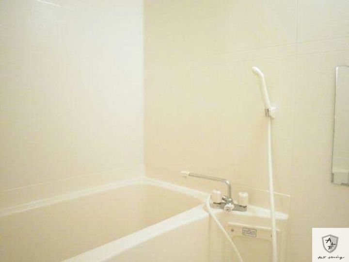 A&N HILL´S C棟の風呂