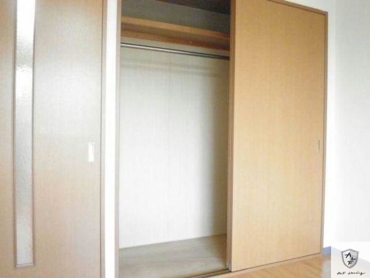 A&N HILL´S C棟の内装