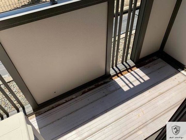 A&N HILL´S C棟の内装