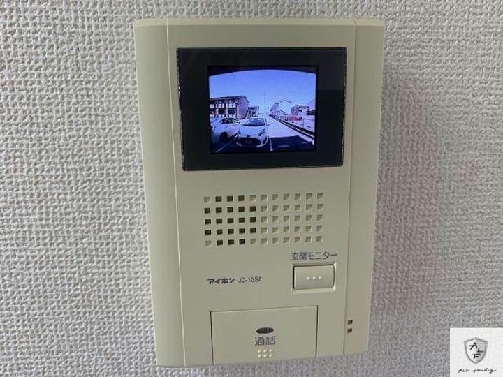 A&N HILL´S C棟の内装