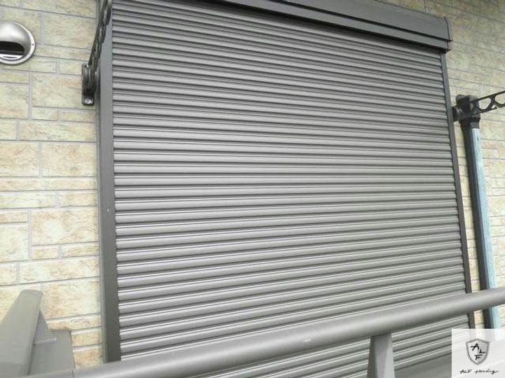 A&N HILL´S C棟の内装