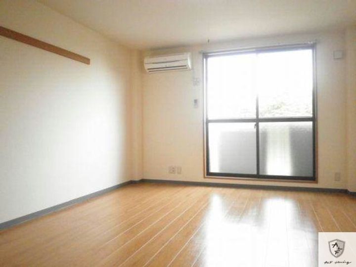 A&N HILL´S C棟の居間