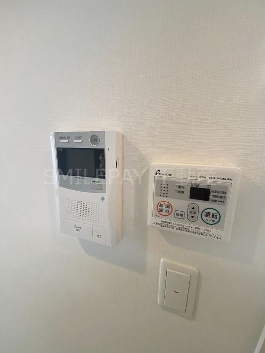 兵庫県神戸市兵庫区西多聞通1(マンション)の賃貸物件の内装