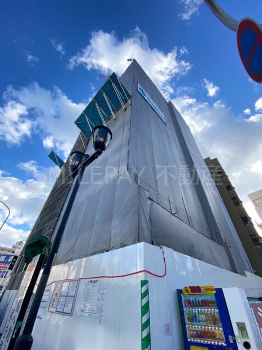 兵庫県神戸市兵庫区西多聞通1(マンション)の賃貸物件の外観