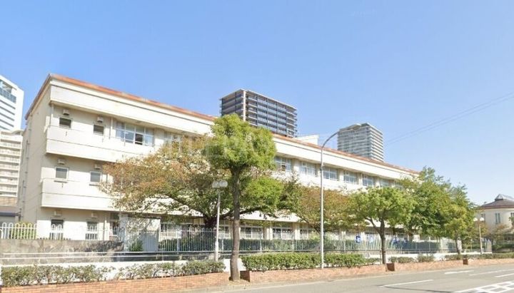 兵庫県神戸市兵庫区西多聞通1(マンション)の賃貸物件の周辺
