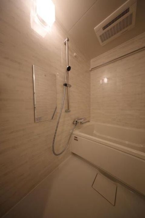 東京都台東区元浅草3(マンション)の賃貸物件の風呂