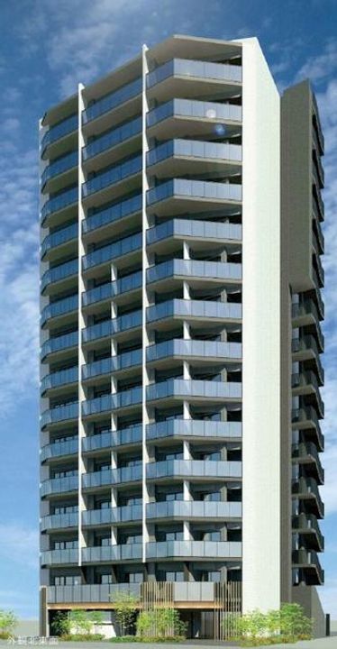 東京都台東区元浅草3(マンション)の賃貸物件の外観