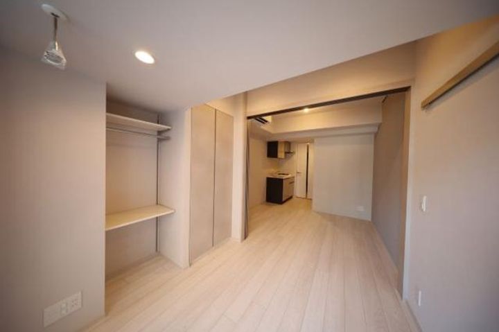 東京都台東区元浅草3(マンション)の賃貸物件の居間